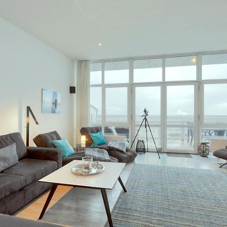 Appartement Seestern D Schönhagen Extérieur photo