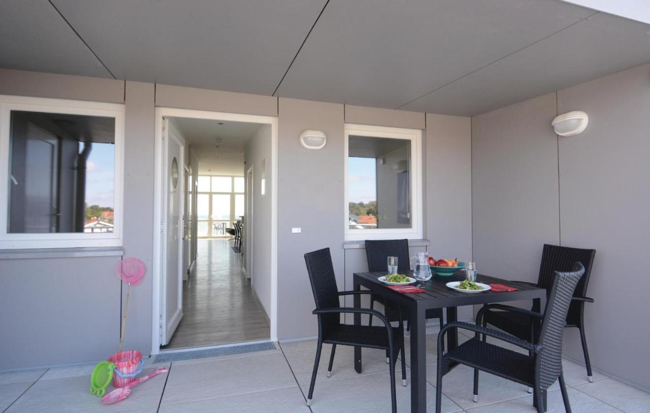 Appartement Seestern D Schönhagen Extérieur photo