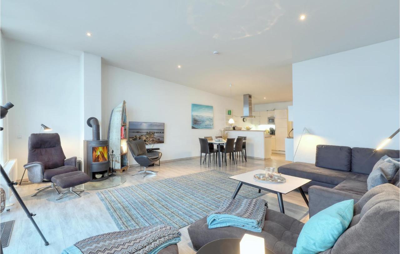 Appartement Seestern D Schönhagen Extérieur photo