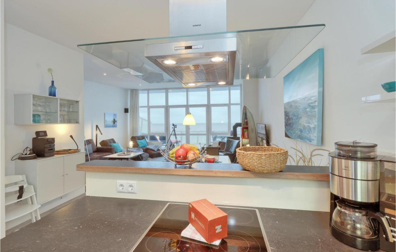 Appartement Seestern D Schönhagen Extérieur photo