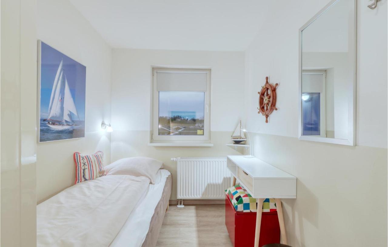 Appartement Seestern D Schönhagen Extérieur photo