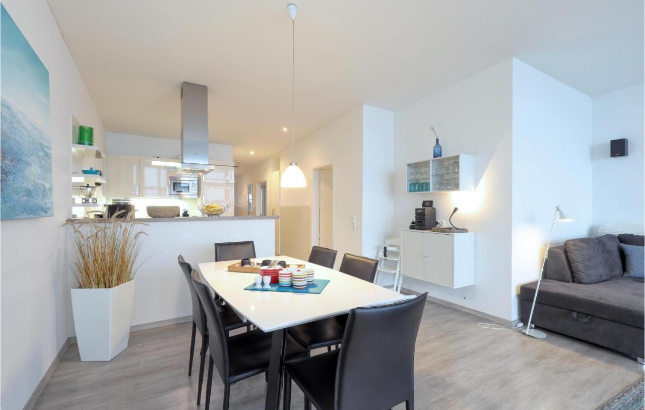 Appartement Seestern D Schönhagen Extérieur photo