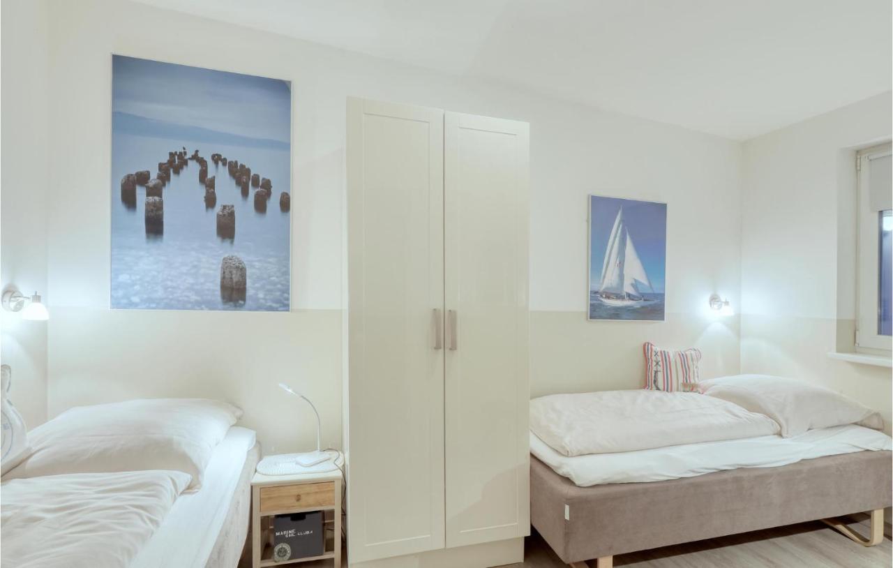 Appartement Seestern D Schönhagen Extérieur photo